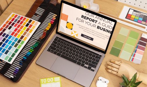 Complete Brand Identity Design