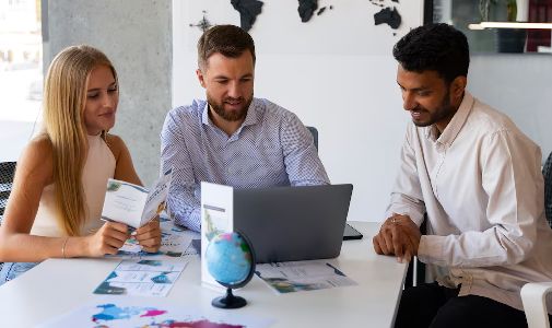 Corporate Website Development