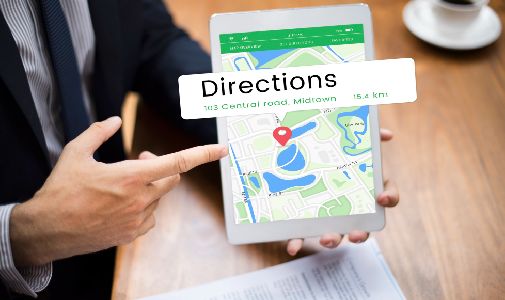 Local SEO for Google Maps Ranking