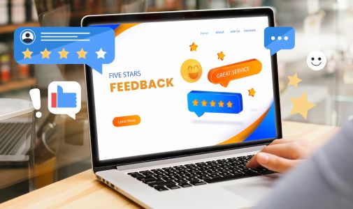 Review & Reputation Management