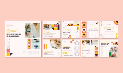 Social Media Branding Kit